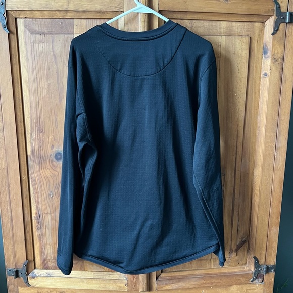 NIKE Florida State Seminoles FSU Sideline Apparel Crewneck Pullover Size Large - Picture 3 of 12